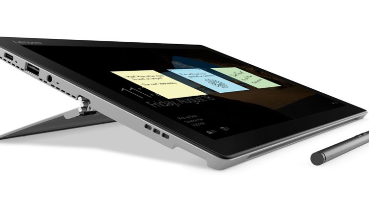 Lenovo Miix 520-новый гибридный планшет экран